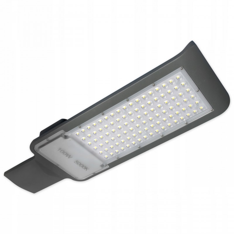 Pouličná LED lampa - Maják na ulici 100W 230V neutrálne 10000lm