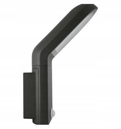 Vonkajšie fasádne svietidlo - REDVANCE OUTDOOR FADER EDGE 12 W 3000 K IP54 S GY
