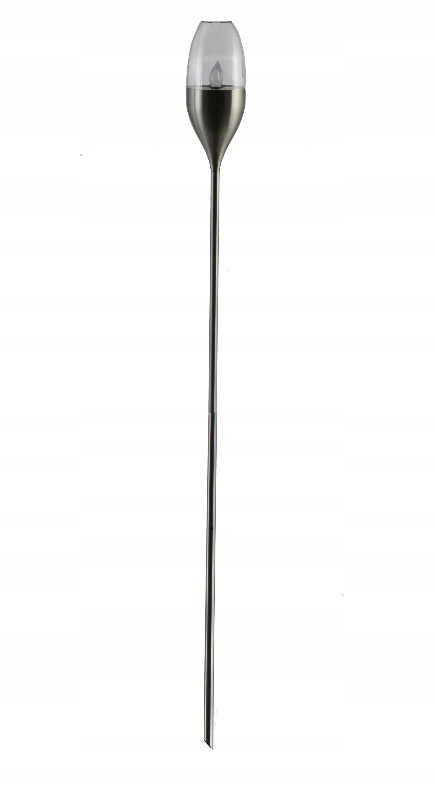 Nájazdové svietidlá - LUXFORT SOLAR Sviečka Lighting 8.5