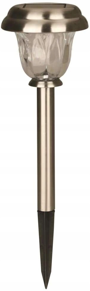 Nájazdové svietidlá - LUXFORT PULSAR Osvetlenie 3,7V 38 cm Oceľ