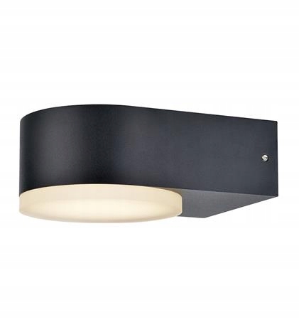 Vonkajšie fasádne svietidlo - MarxLojd Monza 106917 Záhradné steny Light IP44 LED