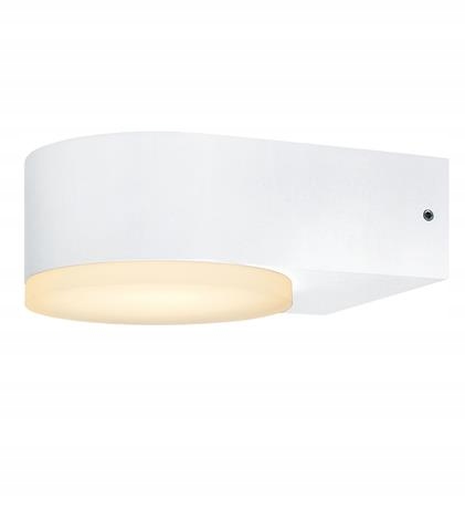 Vonkajšie fasádne svietidlo - Marxlojd Monza 106918 Záhradné steny Light IP44 LED