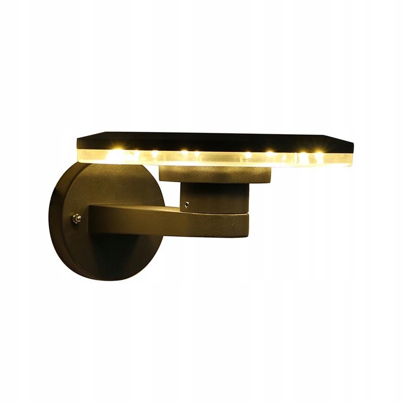 Vonkajšie fasádne svietidlo - MarxLojd Nomad 106255 Nástenná lampa 8x1w / LED 3000K
