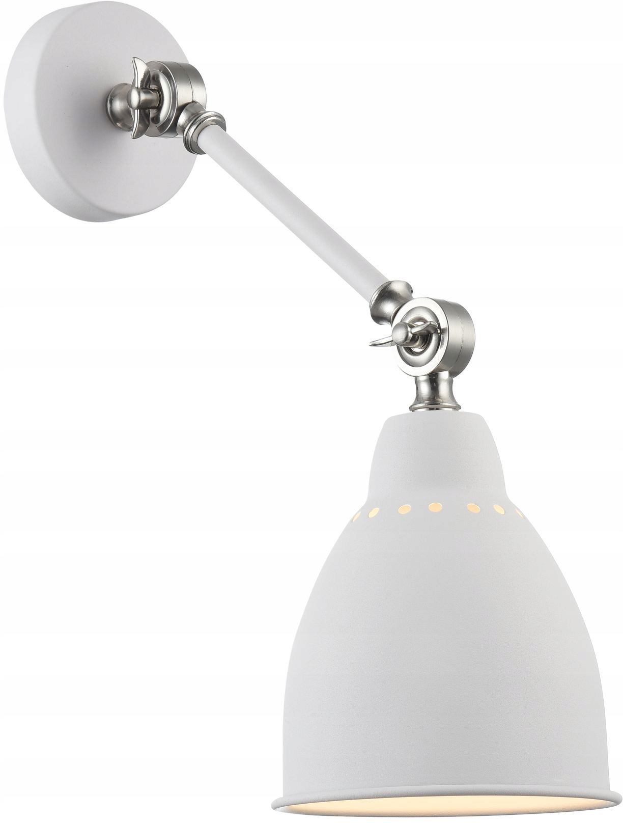 Vonkajšie fasádne svietidlo - Maytoni Domino MOD142-WL-01-IN SCONCE 1XE27 / 40W