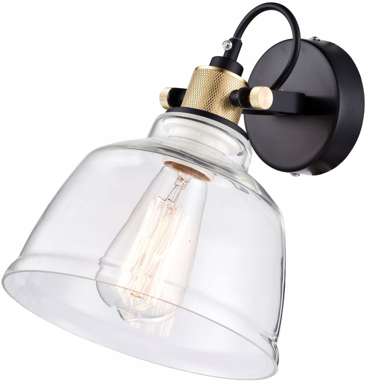 Vonkajšie fasádne svietidlo - Maytoni Irving T163-01-V SCONCE 1XE27 / 40W