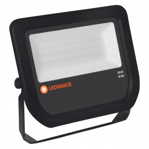Vysiace svetlá, lampy - 50W 4000K LED svetlomet 5500m Kvalita
