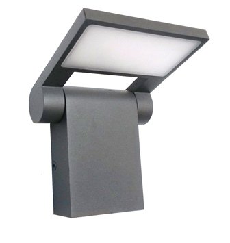 Vonkajšie fasádne svietidlo - NEO ZÁHRADNÁ ZÁHRADNÁ SVIETIDLO LED FASÁDOVÁ LAMPA