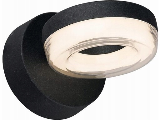 Vonkajšie fasádne svietidlo - Nowodvorski záhradná nástenná lampa 9116 DIST LED
