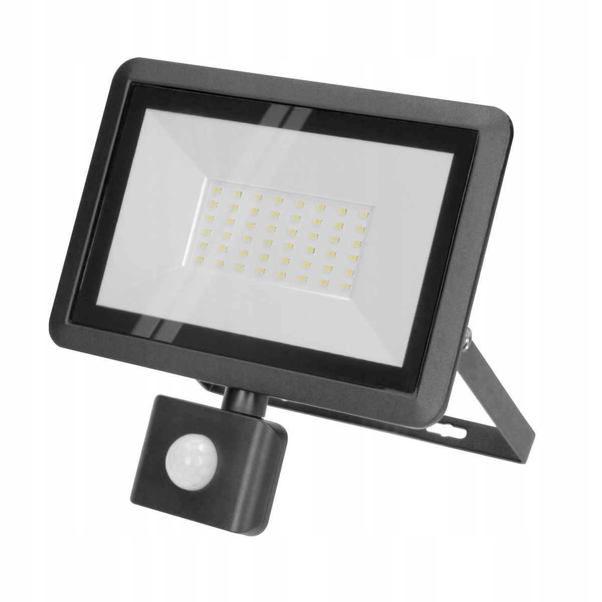 Halogén - LED svetlomet s PIR ORNO alebo NL-6138BLR4, 50 W