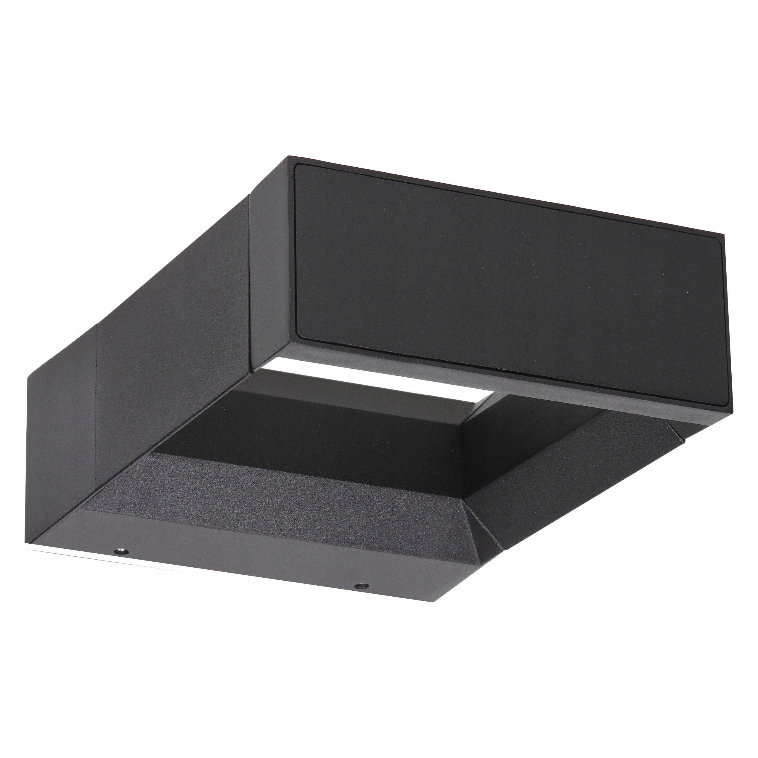 Vonkajšie fasádne svietidlo - Moderné LED záhradné nástenné svietidlo 8W CREE LED HQ mat