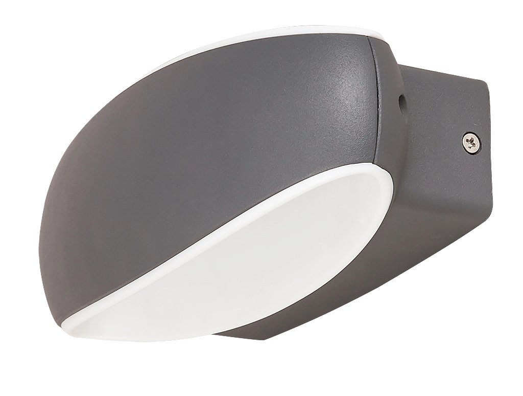 Vonkajšie fasádne svietidlo - Záhrada LED viazanie 9W 810LM IP54 8705