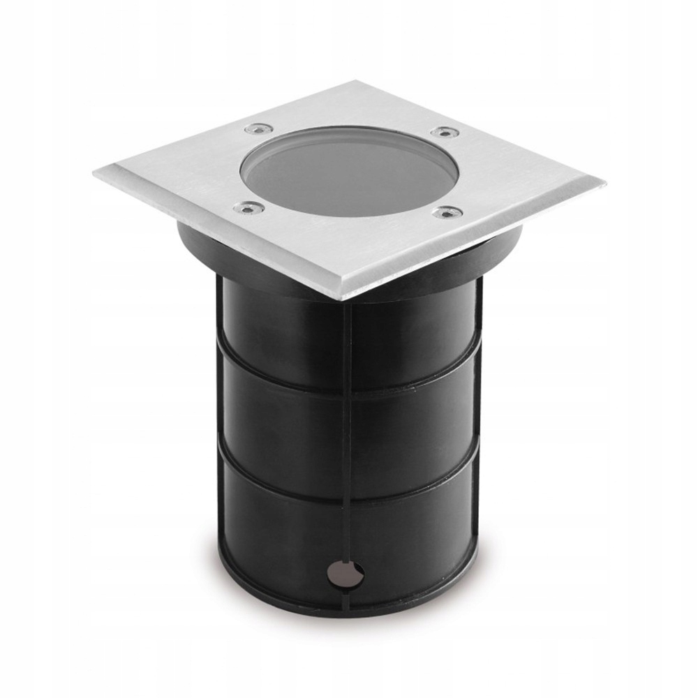 Nájazdové svietidlá - ALFA K GU10 IP67 SQUARE SQUARE
