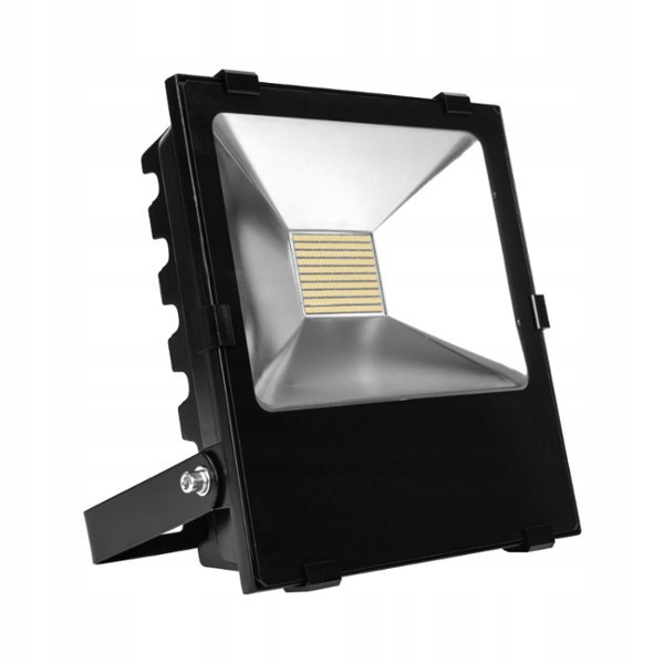 Vonkajšie fasádne svietidlo - SVIETIDLO LED SVETELNÁ SVETLÁ RALF 100W 4000K 8000lm EL