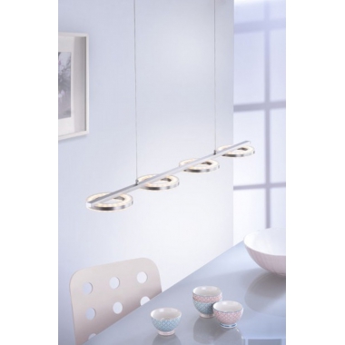 Vysiace svetlá, lampy - Outlet-80% lampa P.NEUHAUS LED Q-AMY 2700-5000 K