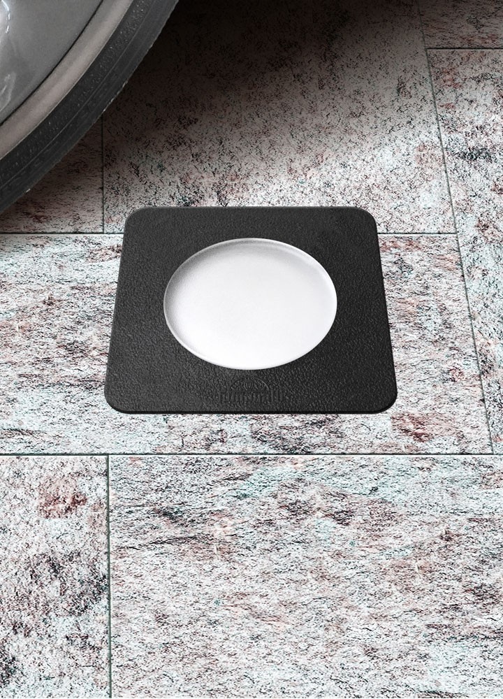 Nájazdové svietidlá - CICI 90-SQ svietidlo x 4.5W 3000K FUMAGALLI