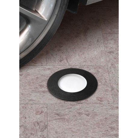 Nájazdové svietidlá - Ceti 90 Black X GU10 3 5W 2700K 4000K
