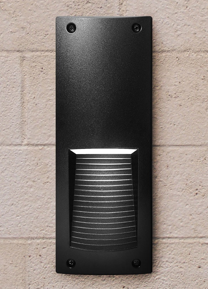Nájazdové svietidlá - LETI 300-VP FIXTURE BLACK Y E27 FUMAGALLI