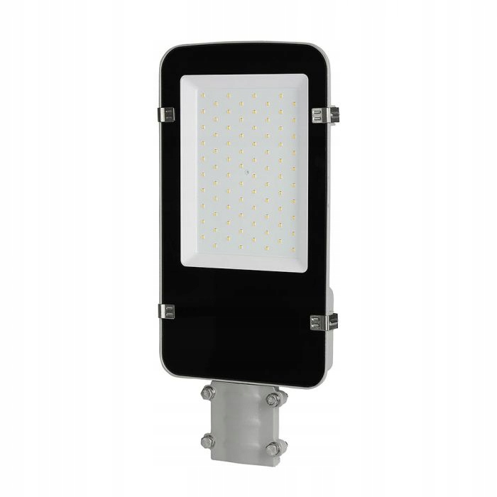 Pouličná LED lampa - Uzávierka ulice V-TAC 50W 6400K 6000LM