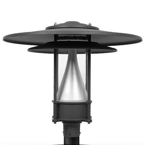 Pouličná LED lampa - Park LED Park LED 40W Street Garden Lampa