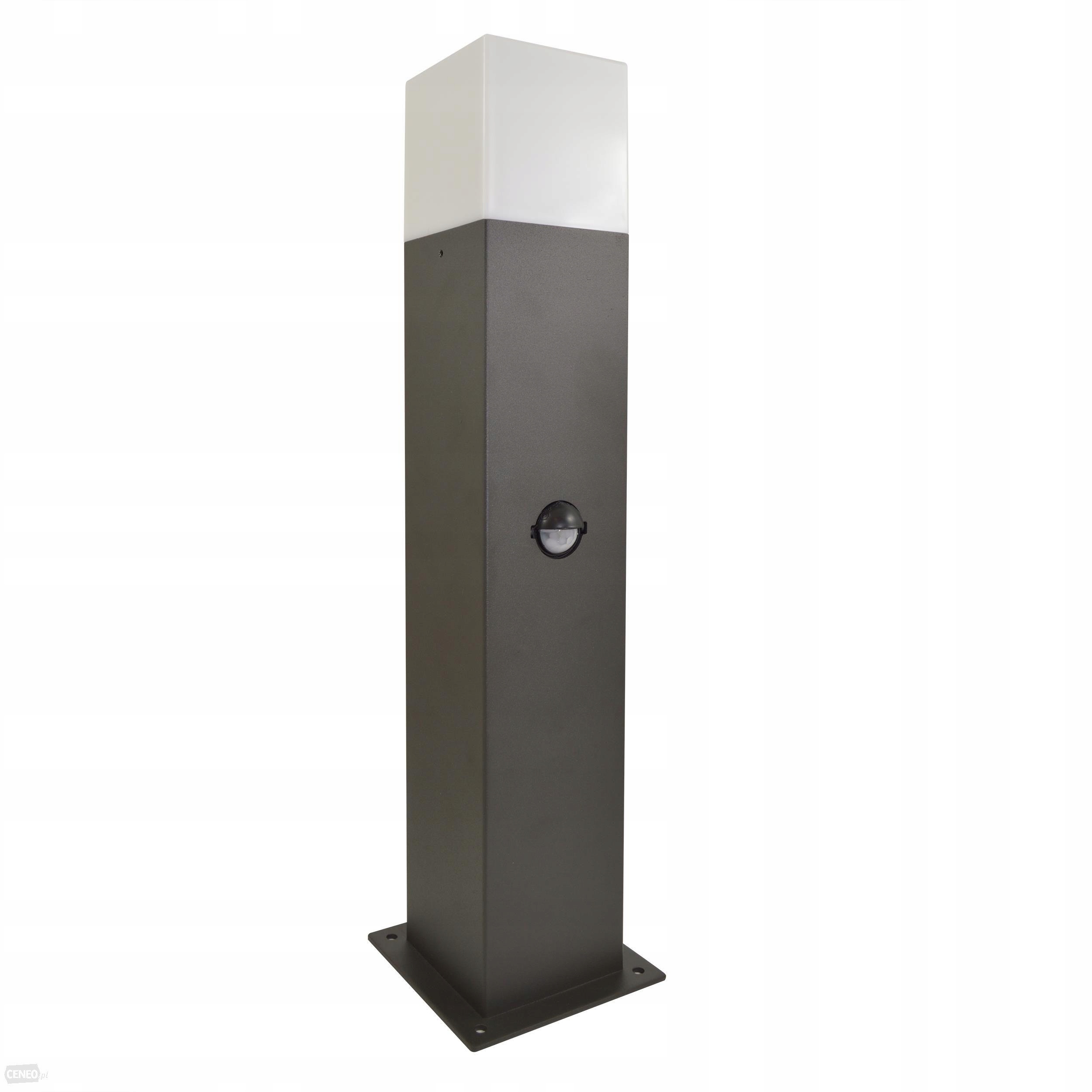 Stĺpíkové osvetlenie - New York Strojový svietidlo 44 Poly Sensor