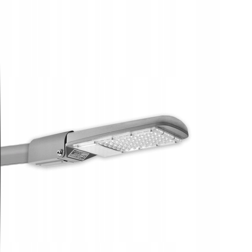 Pouličná LED lampa - Street svietidlo 50W 4000K Slave svietidlo