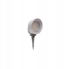 Nájazdové svietidlá - Tommy-El Spike Luminaire Gray X LED GX53 3W