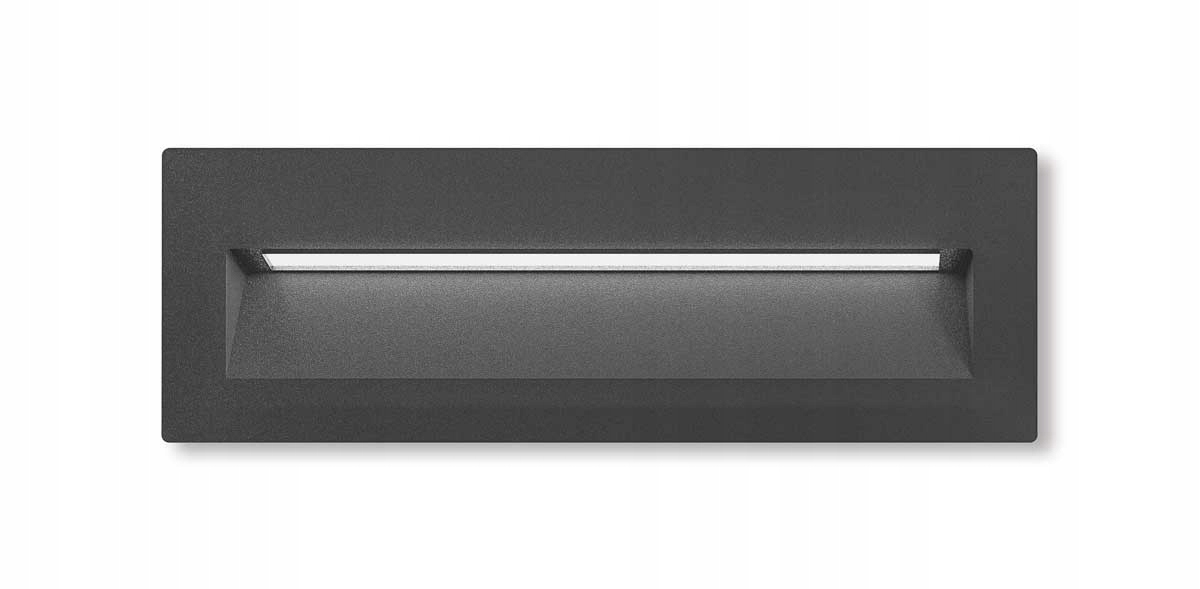 Nájazdové svietidlá - Wall Light Inaka IP54 10811