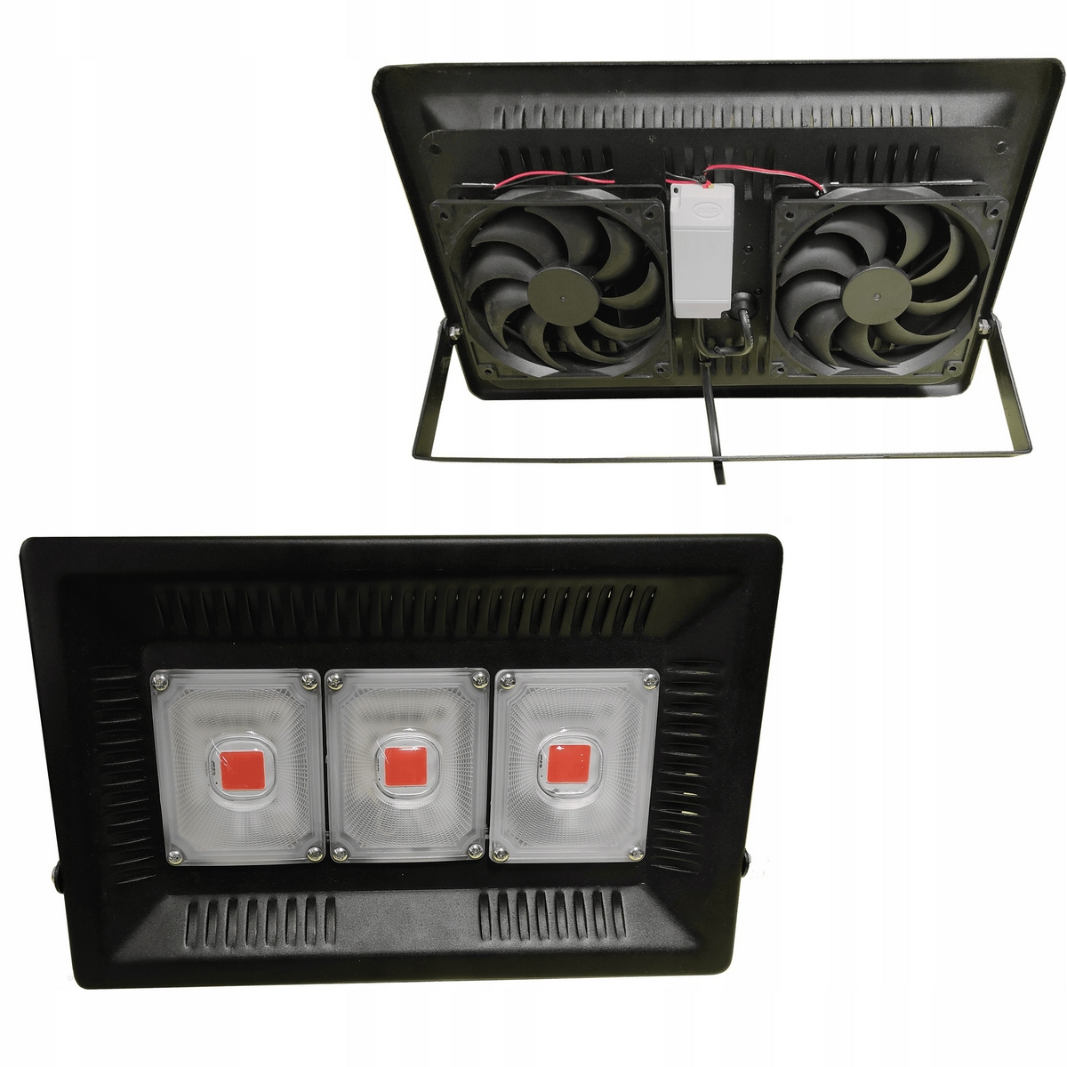 GROW LED panel na pestovanie COB rastlín 150W