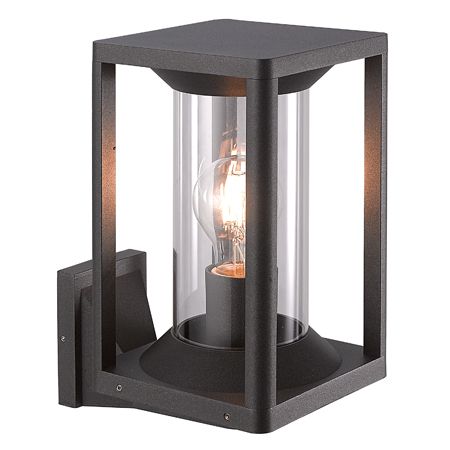 Vonkajšie fasádne svietidlo - Porto Garden Fasádny lampa