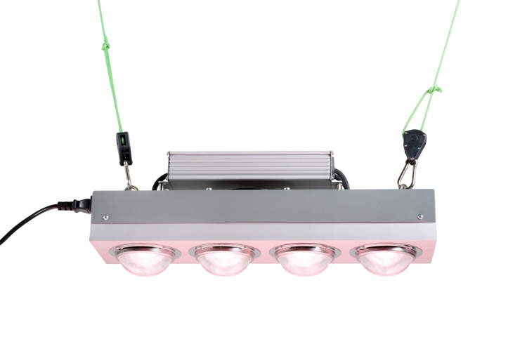 Osvetlenie pre rastliny - LED Spektrolight Blast 400W pestovanie rastlín