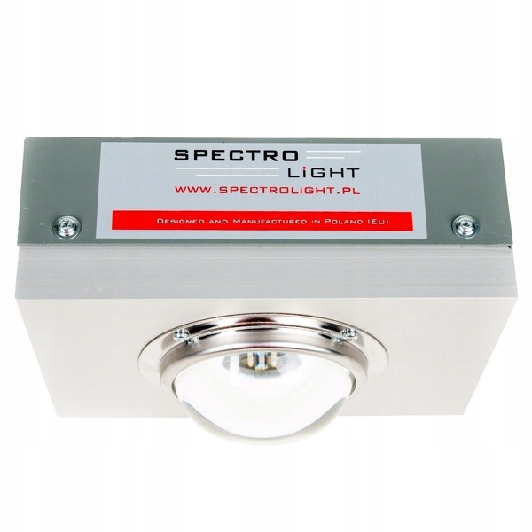 Osvetlenie pre rastliny - LED Spektrolight Starter 100W pestovanie rastlín