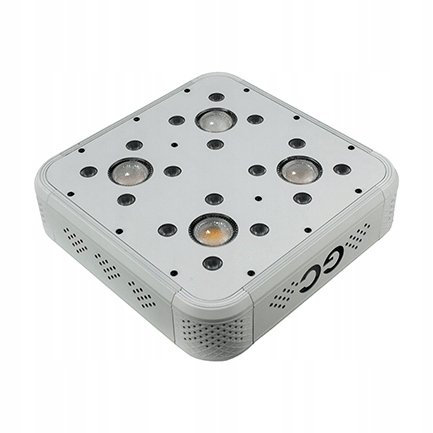 Osvetlenie pre rastliny - LED panel pre pestovanie Greenction 4 LED 128W