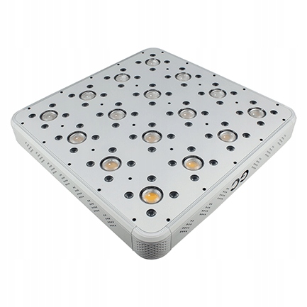 Osvetlenie pre rastliny - LED panel pre pestovanie GREENCEPT GC 16 512W
