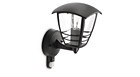 Vonkajšie fasádne svietidlo - Philips Lamp + Creek 153883016 Sensor pohybu