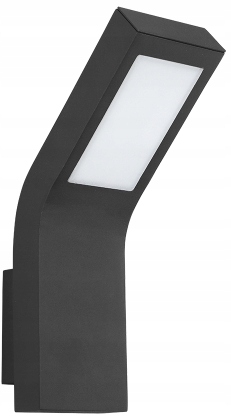Vonkajšie fasádne svietidlo - Darčekový SOY 65300 nástenná lampa 10W / LED IP54 4000K