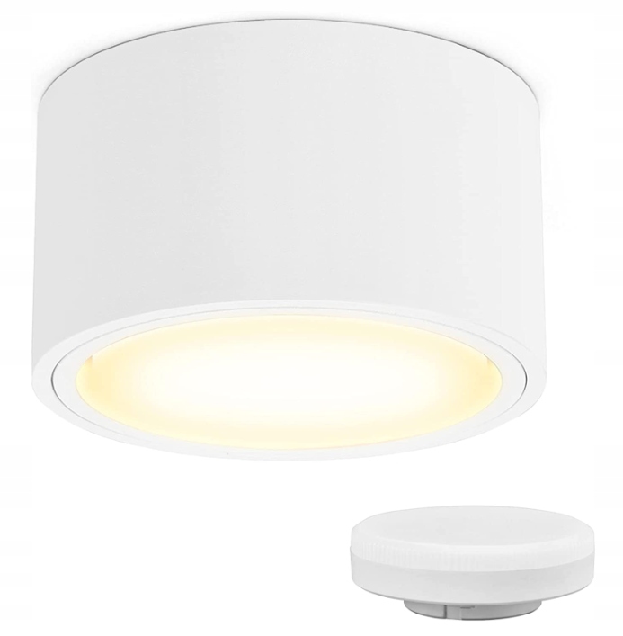 LED namontované svetlomet Kyotech 6W 3000K
