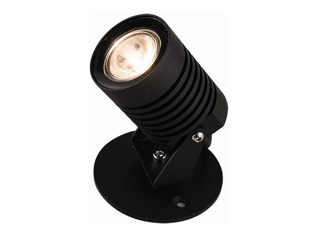 Solárne svietidlá - Externé pozorovanie Spike LED S 9101 Nowodvorski