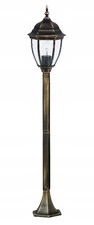 Stĺpíkové osvetlenie - RABALUX TORONTO E27 100W 113CM 8385