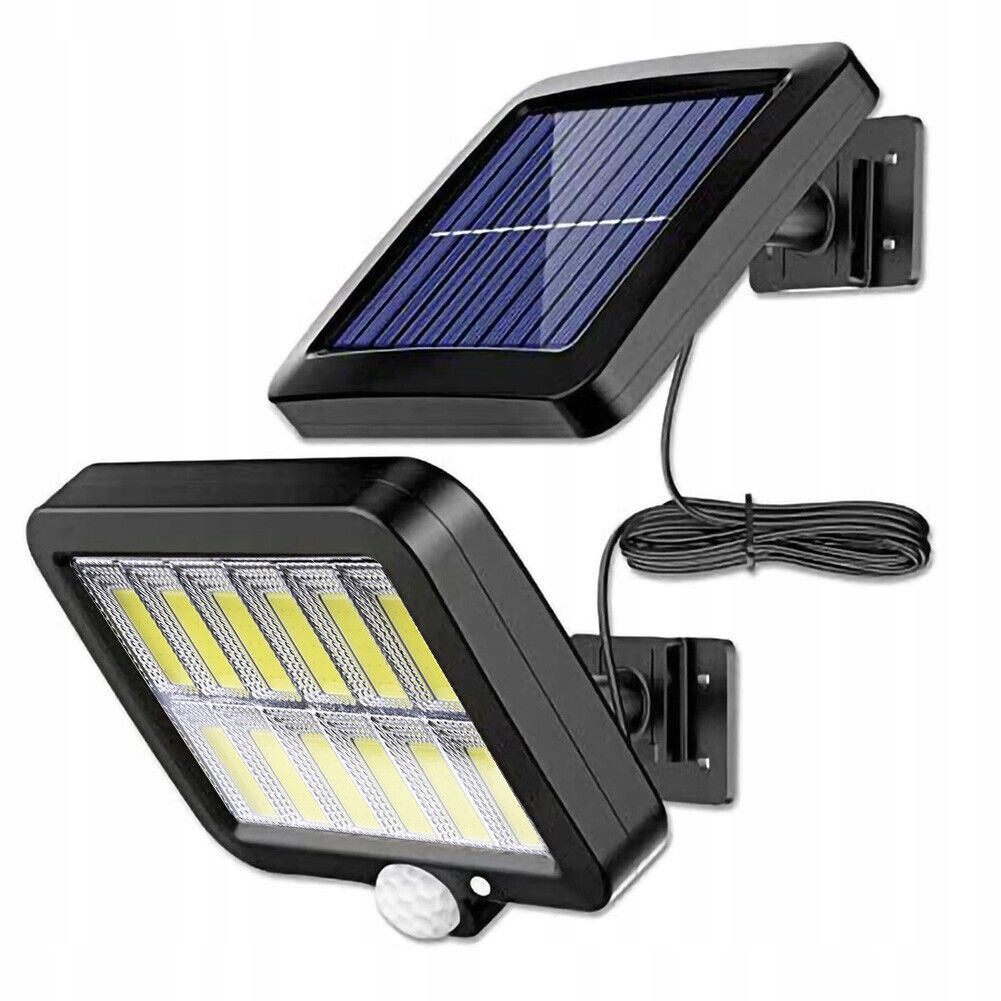 DDK pouličné svietidlo 250 W 12000 lm solárne napájanie