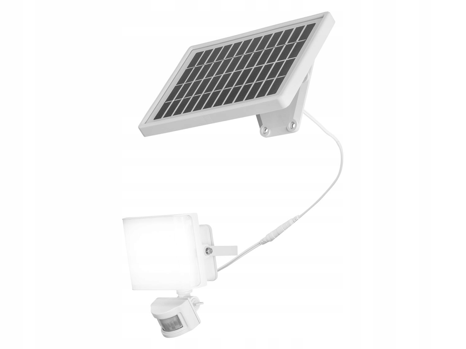 VONKAJŠIA LED LAMPA SO SNÍMAČOM POHYBU