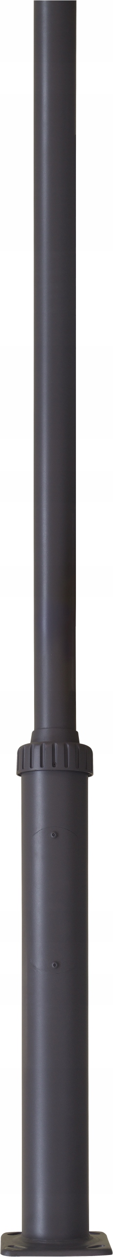 Pouličná LED lampa - Pól na parkovanie lampy 'dáždnik'