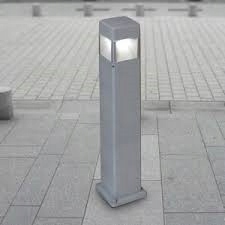 Stĺpíkové osvetlenie - ELISA 800 GRAY X GX53 LED 7W CCT 3000K 400