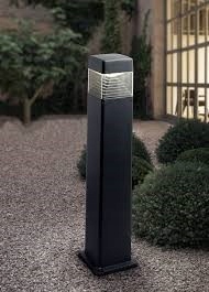 Stĺpíkové osvetlenie - Ester 800 BLACK X GX53 LED 7W CCT 3000K 40