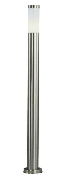 Stĺpíkové osvetlenie - Outdor Outdor IP44 INOX E27