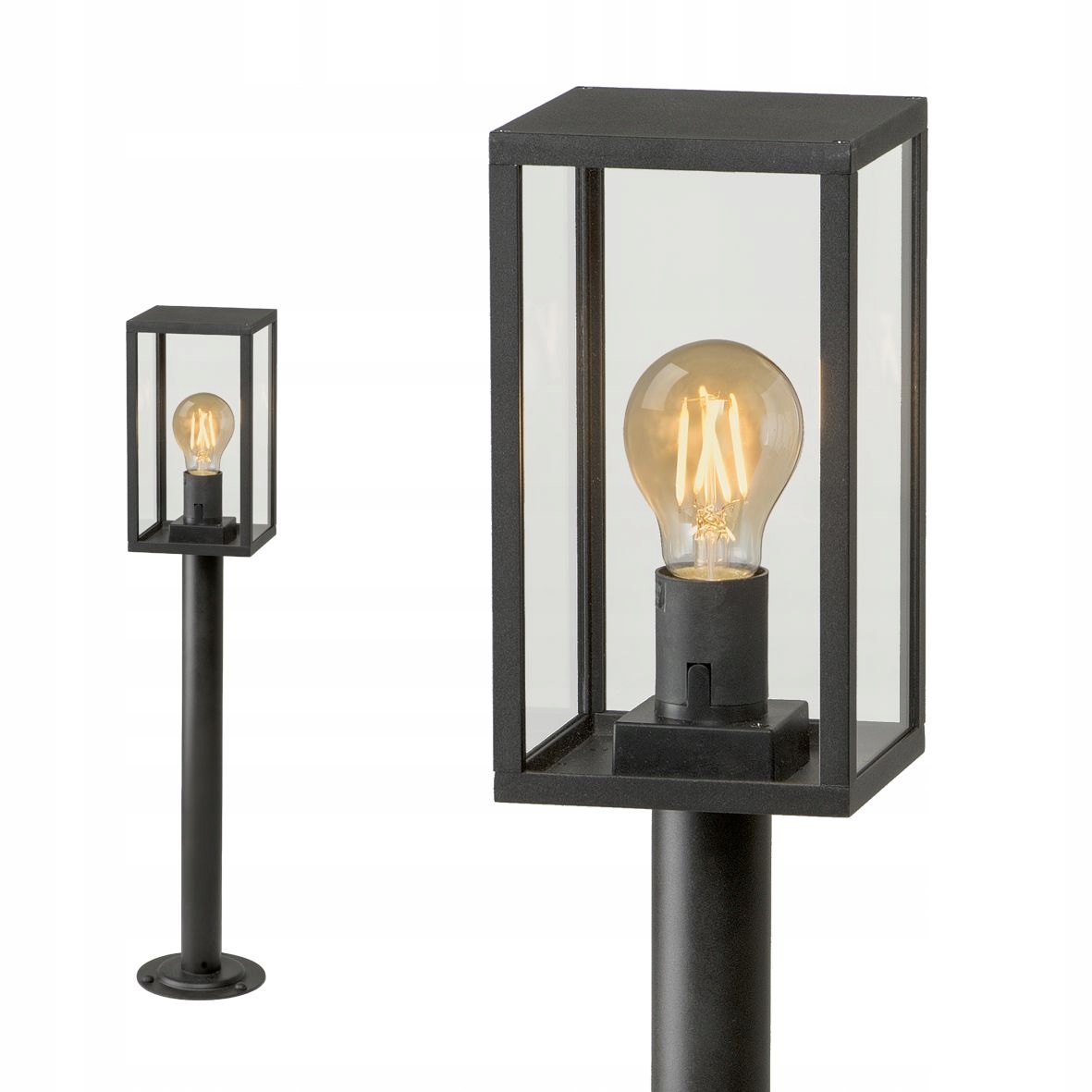 Stĺpíkové osvetlenie - Hliníkové Barten Light limosa 70