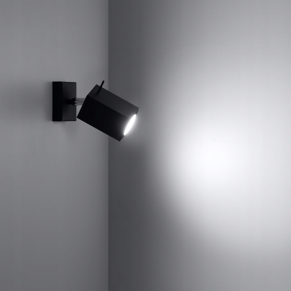 Vonkajšie fasádne svietidlo - SOLLUX MERIDA SL.0099 Nástenná lampa 1x40W / GU10