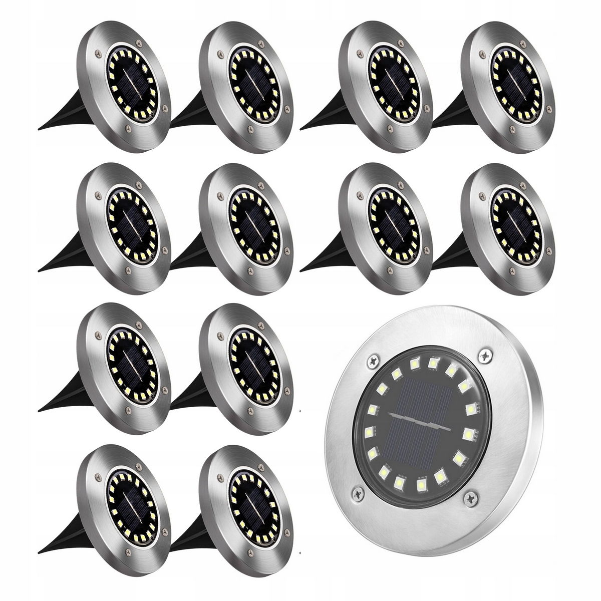 Nábehová lampa POLIFACH 52166