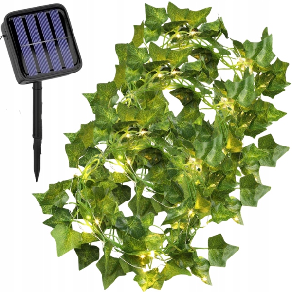 Solárna lampa vstavaná Oledowani 25 cm 100 ks.