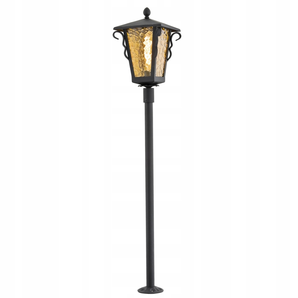 Stĺpíkové osvetlenie - Stály lampa post 1pł Sandomierz Argón