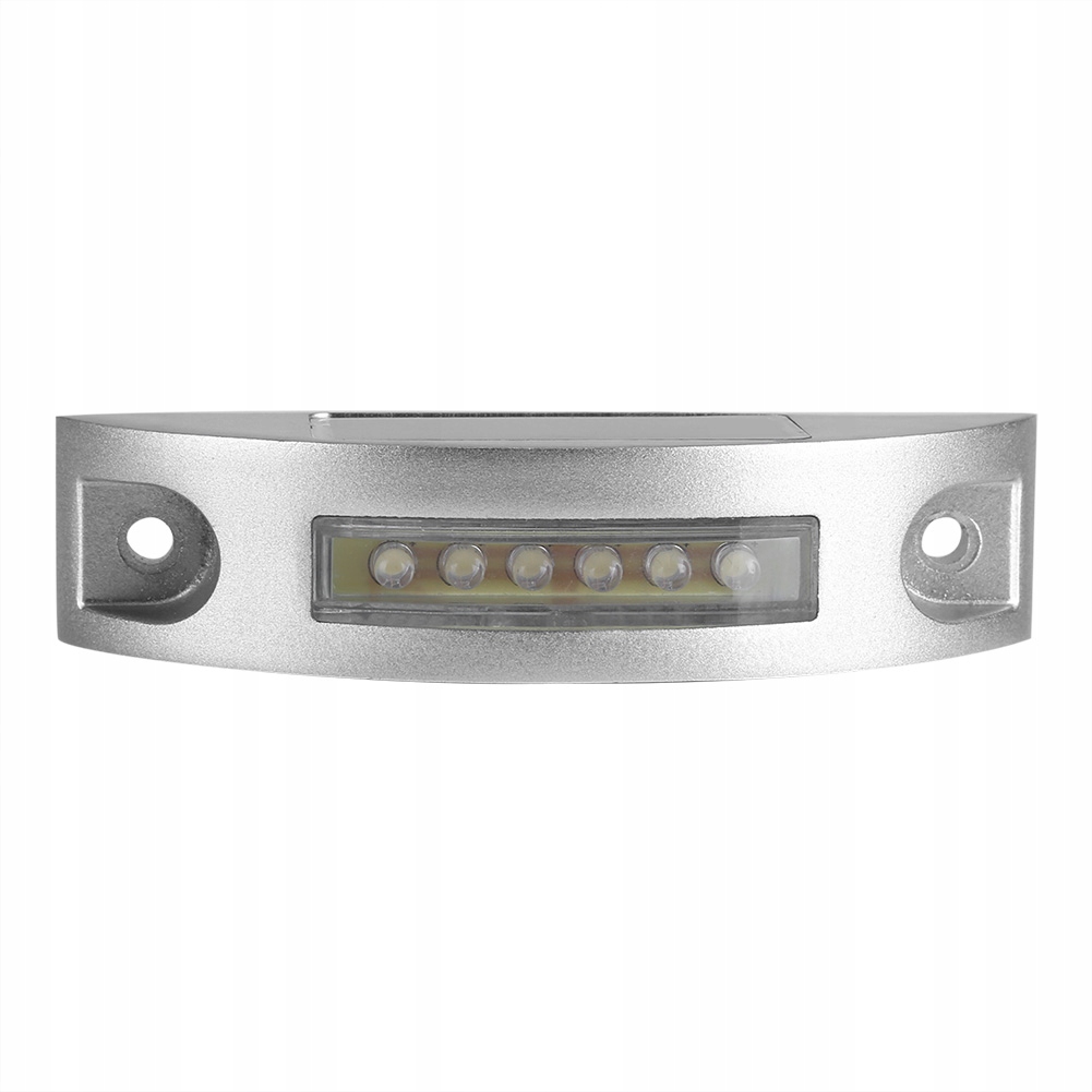 Pouličná LED lampa - Slnečné svetlo LED externé osvetlenie